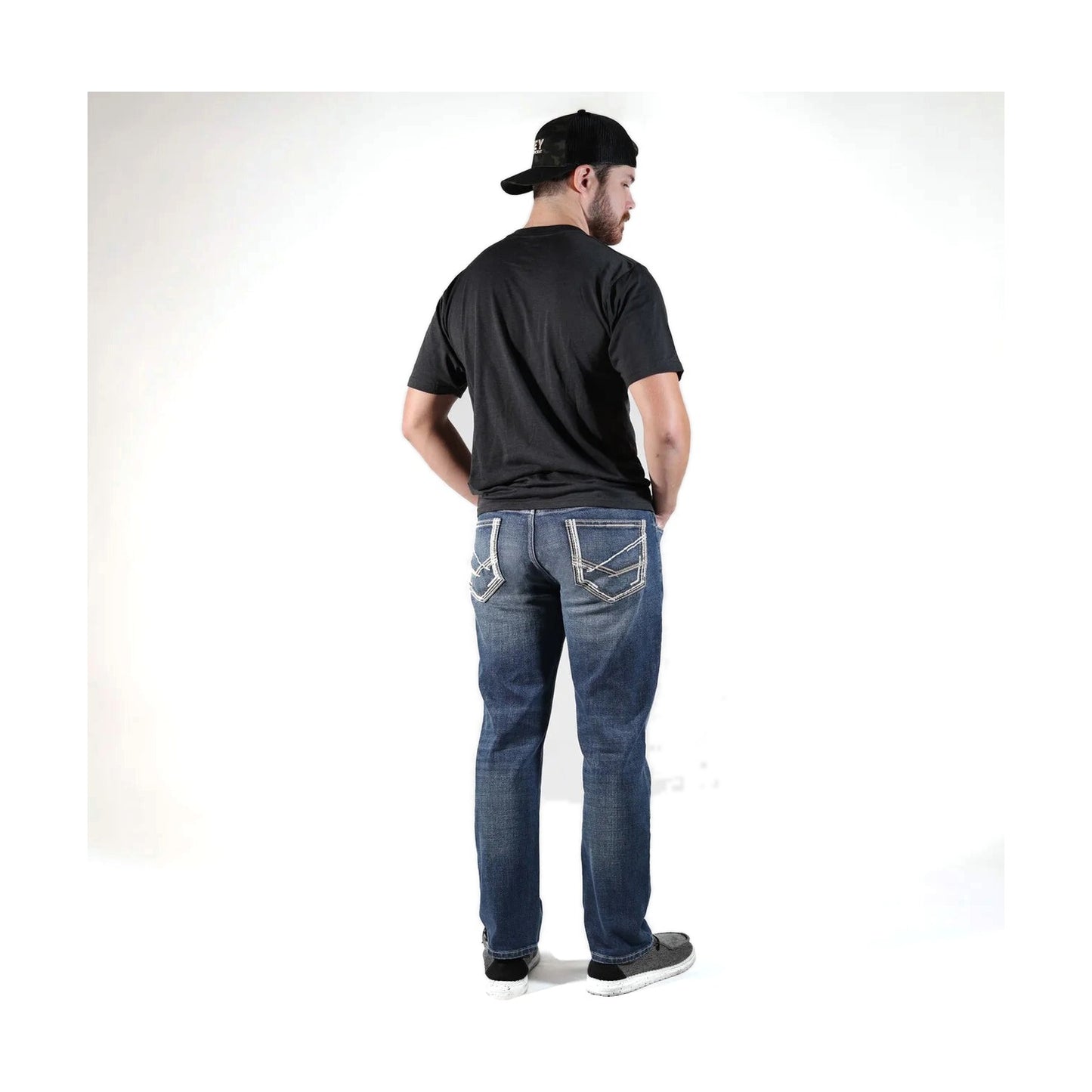 Aristocrat Lakin Slim Fit Straight Leg Jean