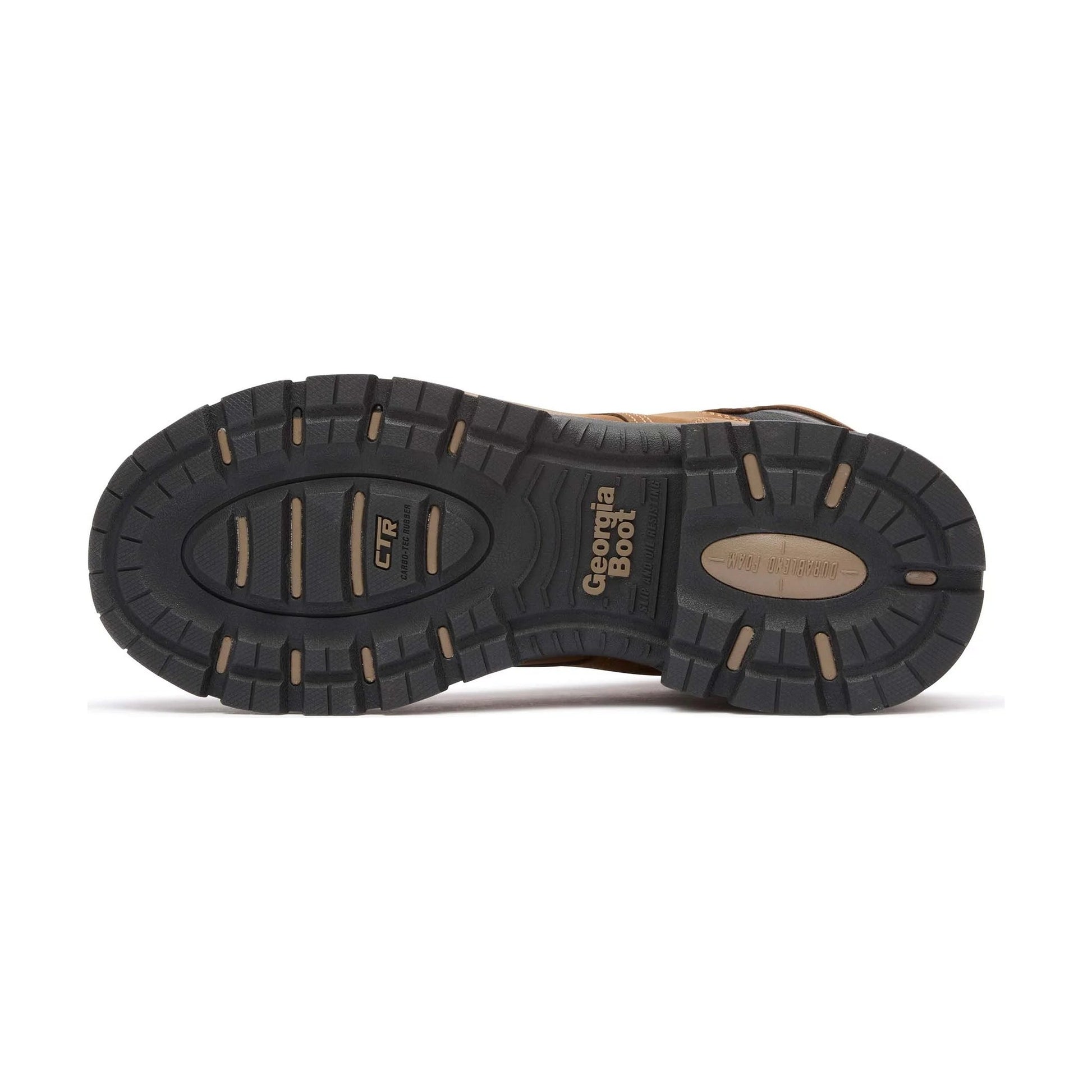 BOA Durablend Edge Alloy Toe Waterproof Work Boot