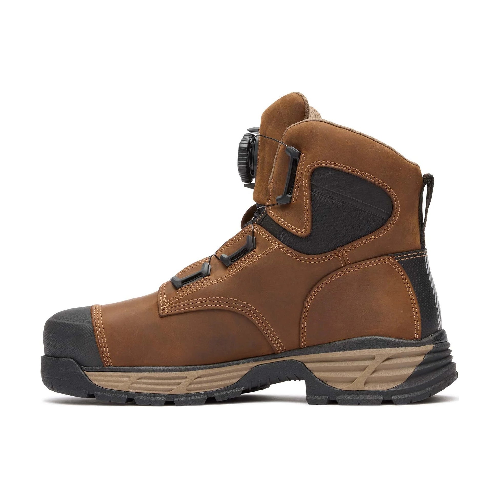 BOA Durablend Edge Alloy Toe Waterproof Work Boot