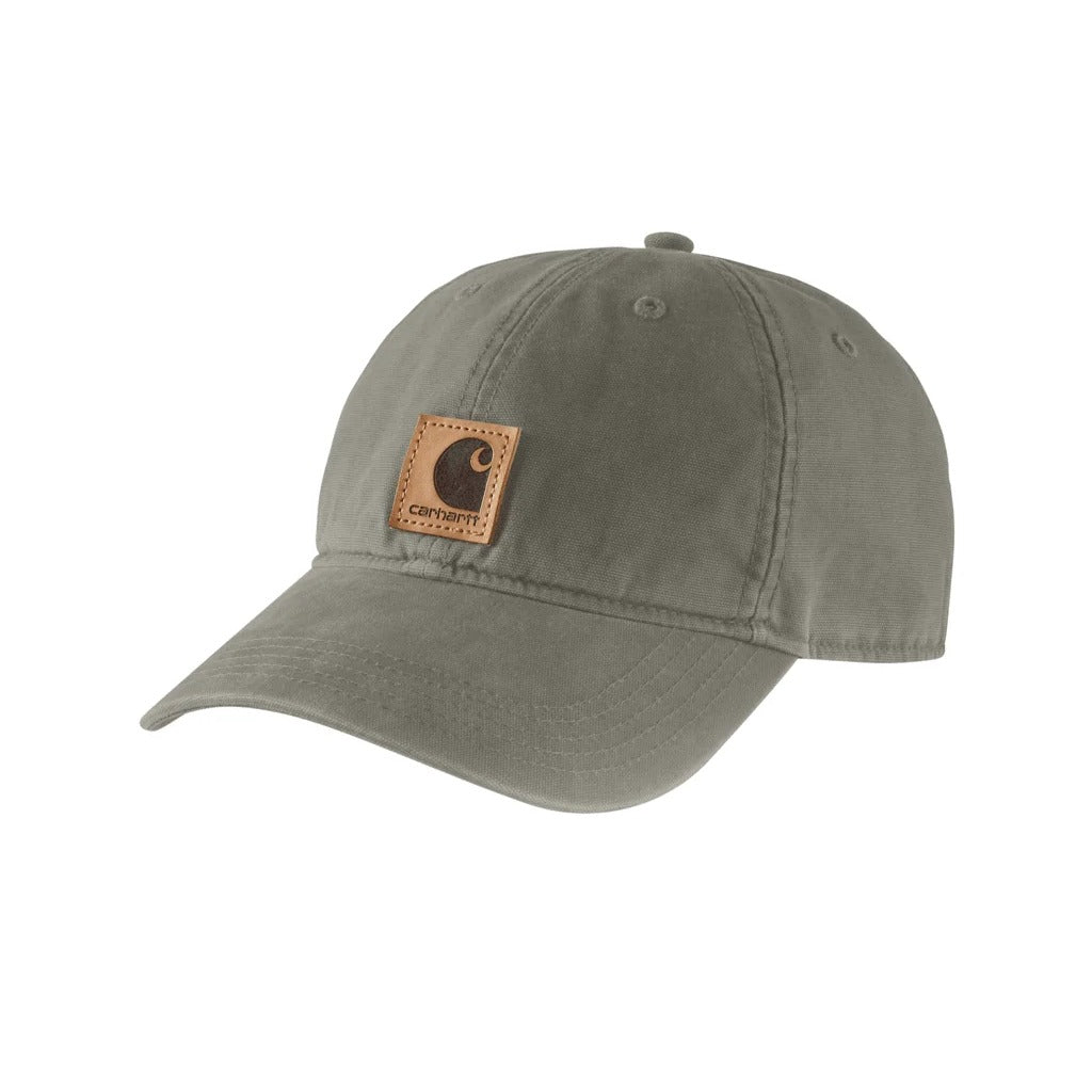 Canvas Cap