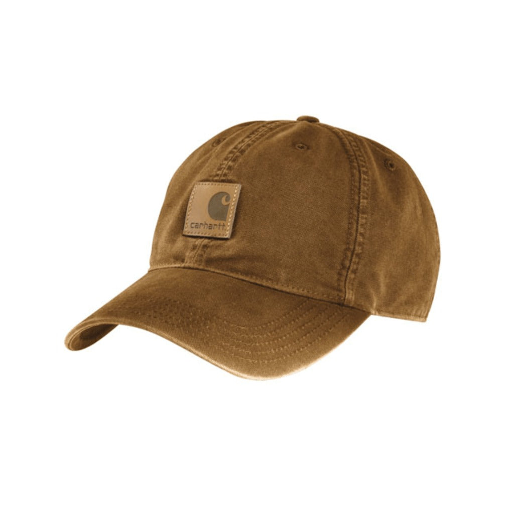 Canvas Cap