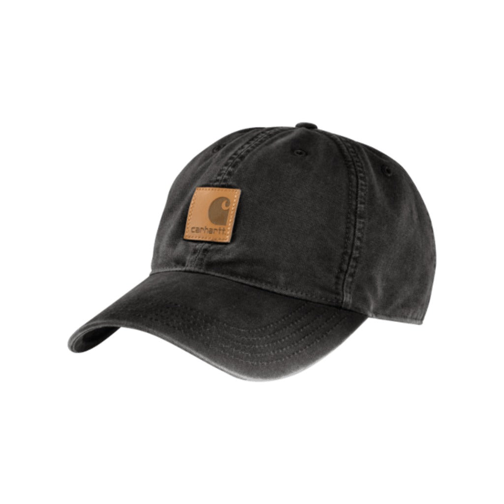Canvas Cap