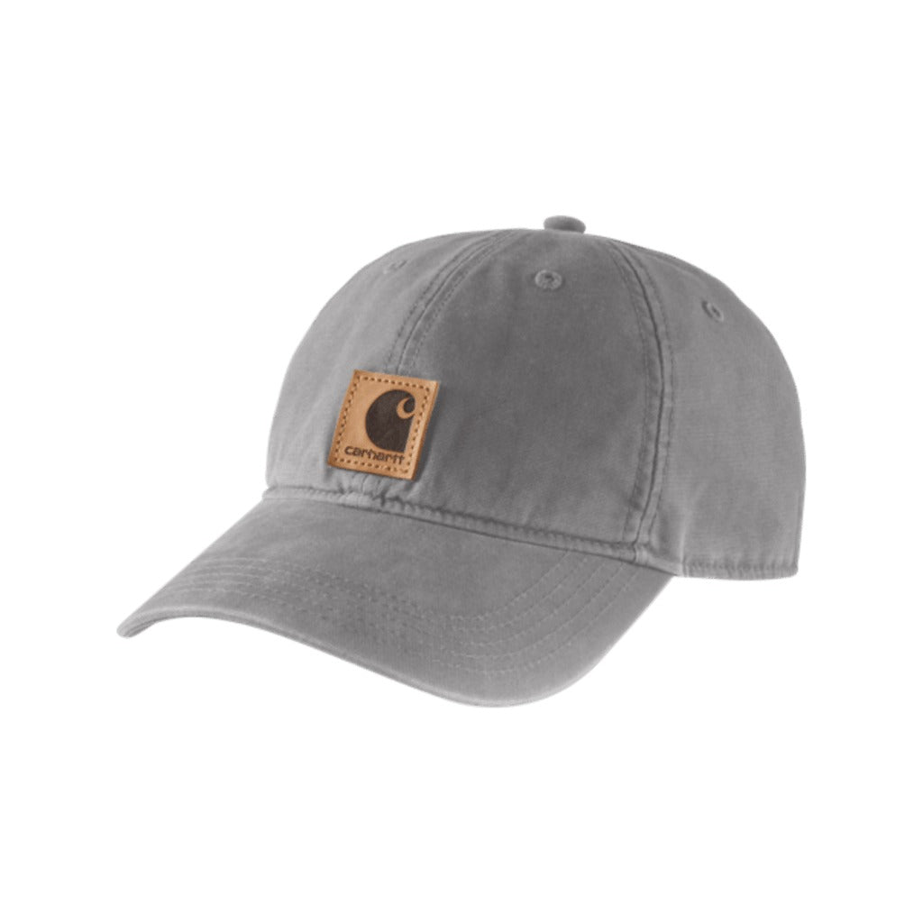 Canvas Cap