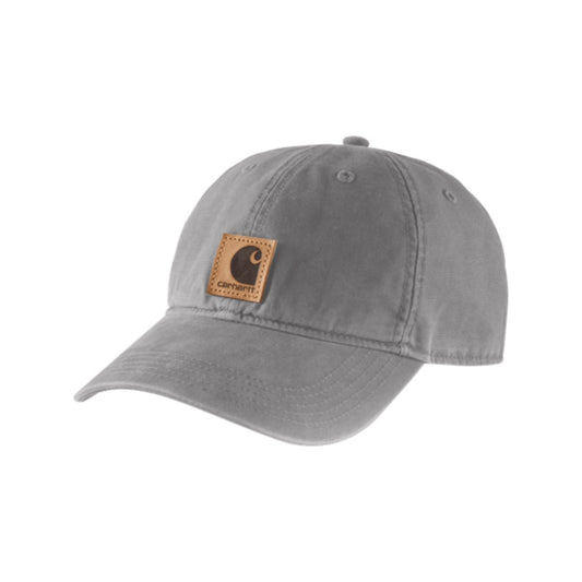 Canvas Cap