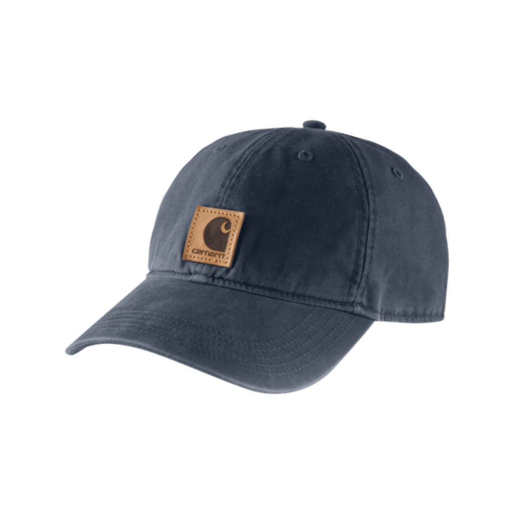 Canvas Cap
