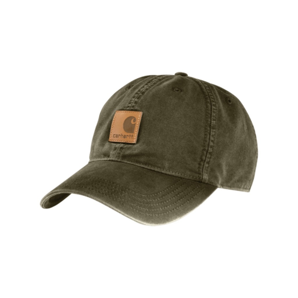 Canvas Cap
