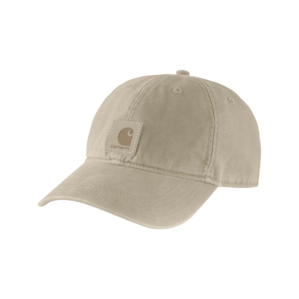 Canvas Cap