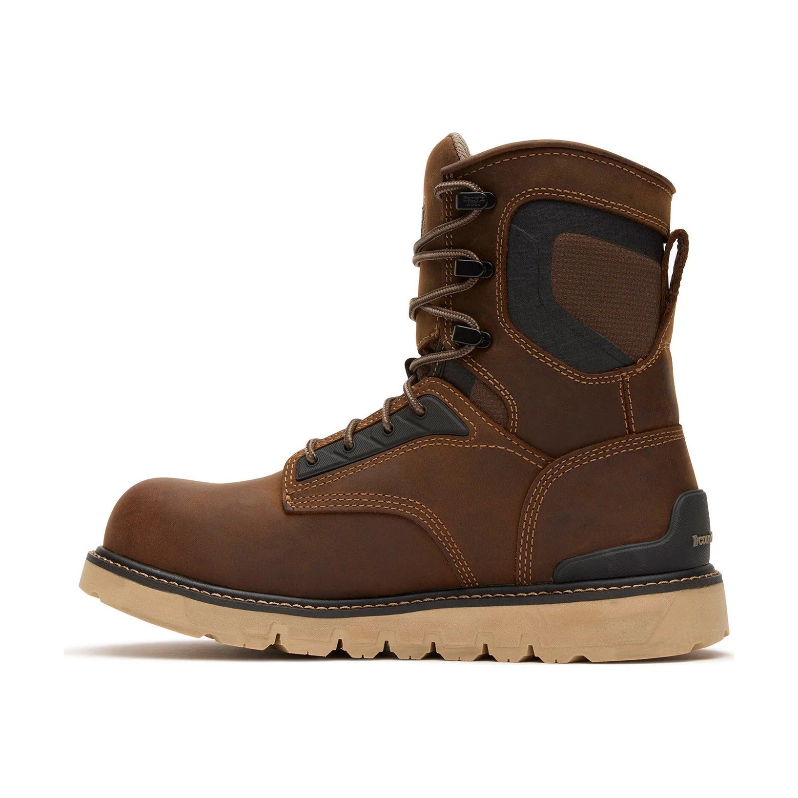 Carbon Flex Wedge Carbon Toe Waterproof Work Boot