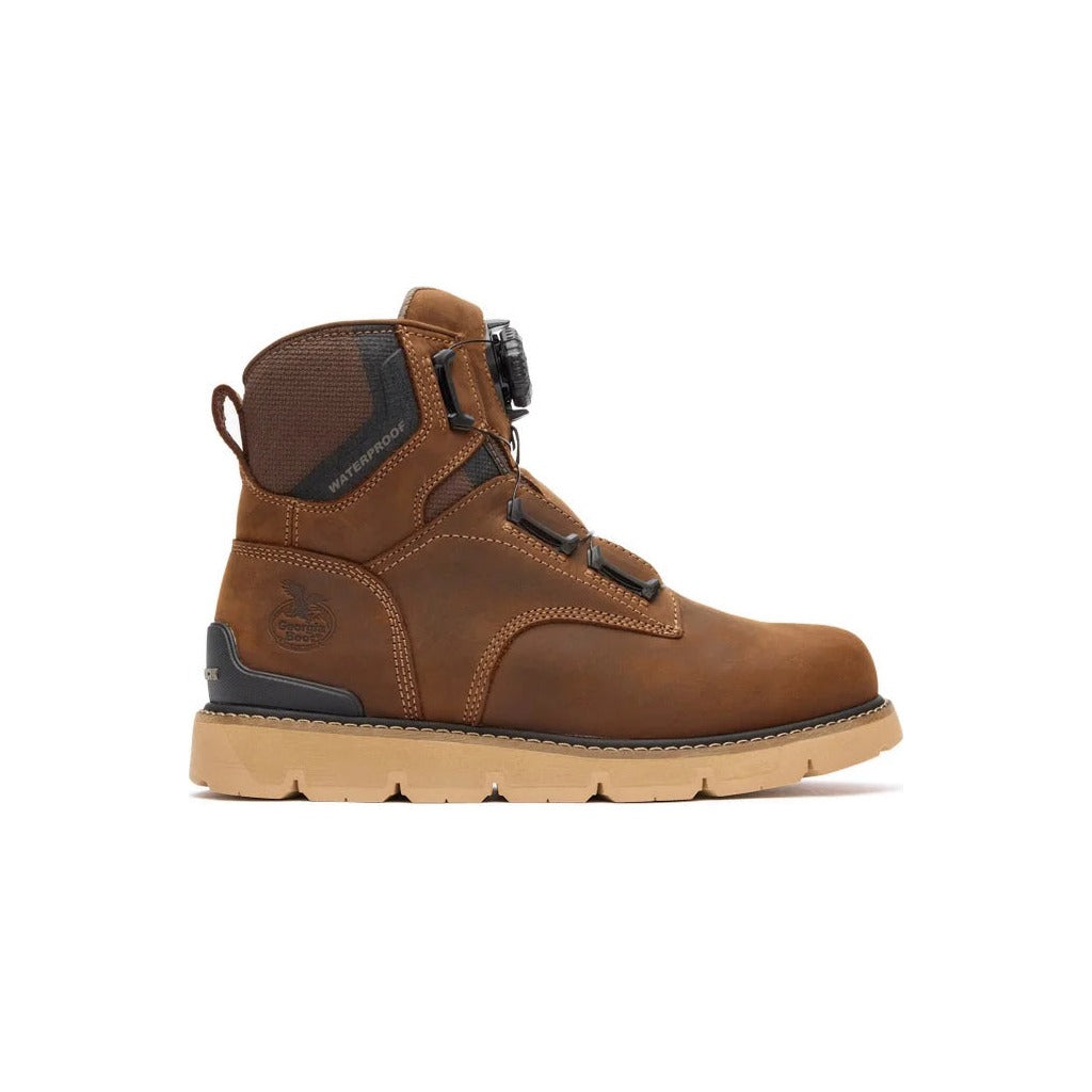 Carbon Flex Wedge Waterproof Work Boot