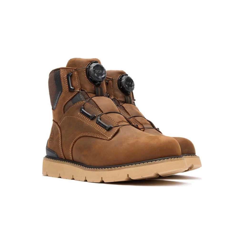 Carbon Flex Wedge Waterproof Work Boot