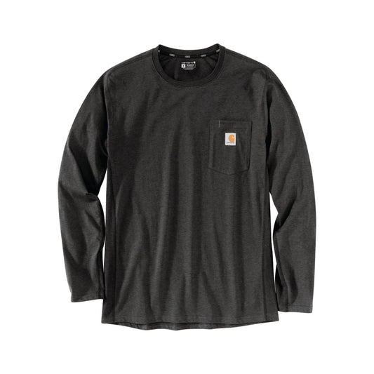 Carhartt Force® Relaxed Fit Long-sleeve Pocket T-shirt