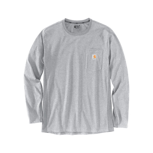 Carhartt Force® Relaxed Fit Long-sleeve Pocket T-shirt