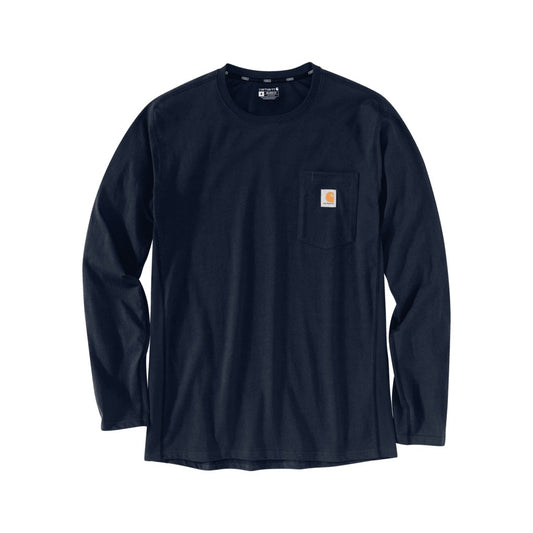 Carhartt Force® Relaxed Fit Long-sleeve Pocket T-shirt