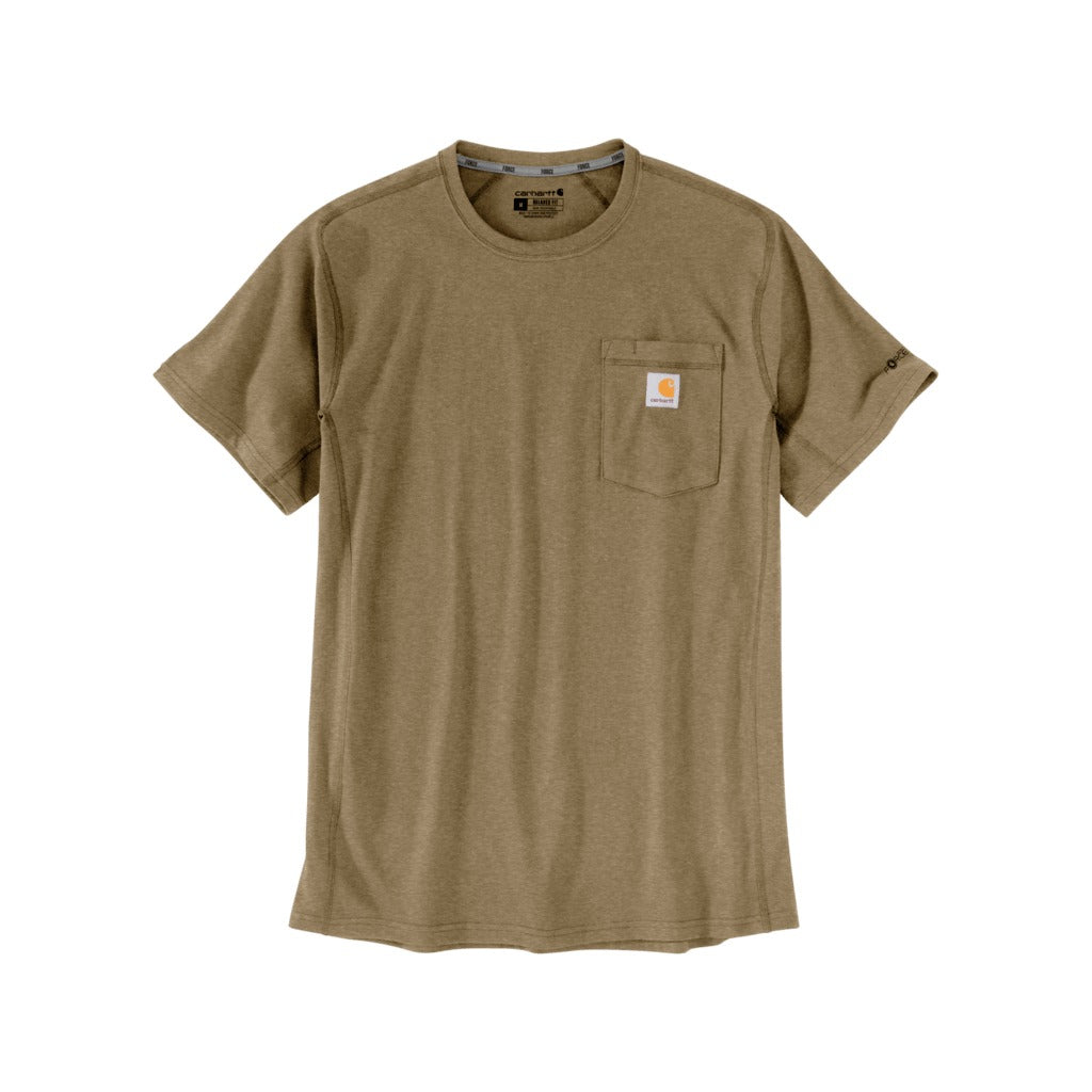Carhartt Force® Relaxed Fit Short-sleeve Pocket T-shirt