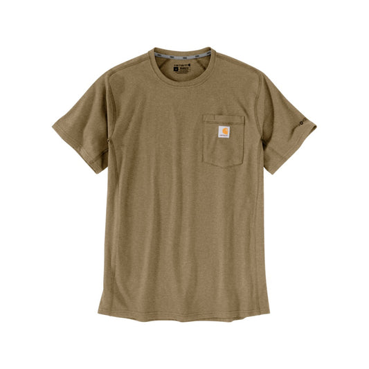 Carhartt Force® Relaxed Fit Short-sleeve Pocket T-shirt