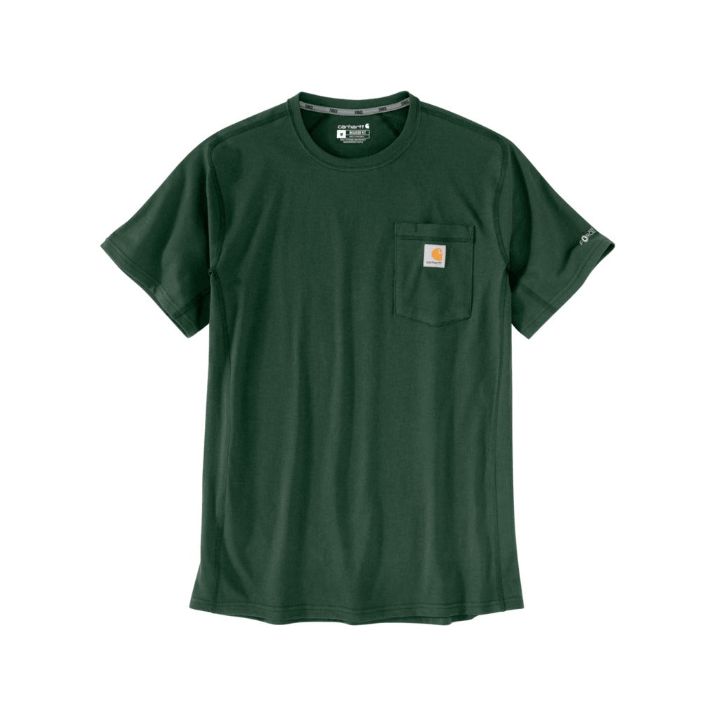 Carhartt Force® Relaxed Fit Short-sleeve Pocket T-shirt