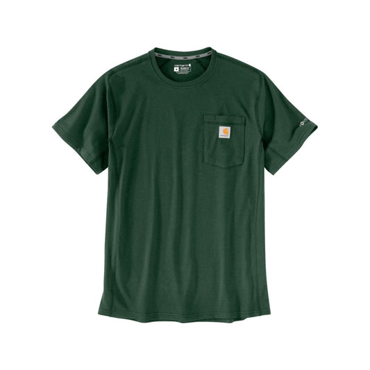 Carhartt Force® Relaxed Fit Short-sleeve Pocket T-shirt