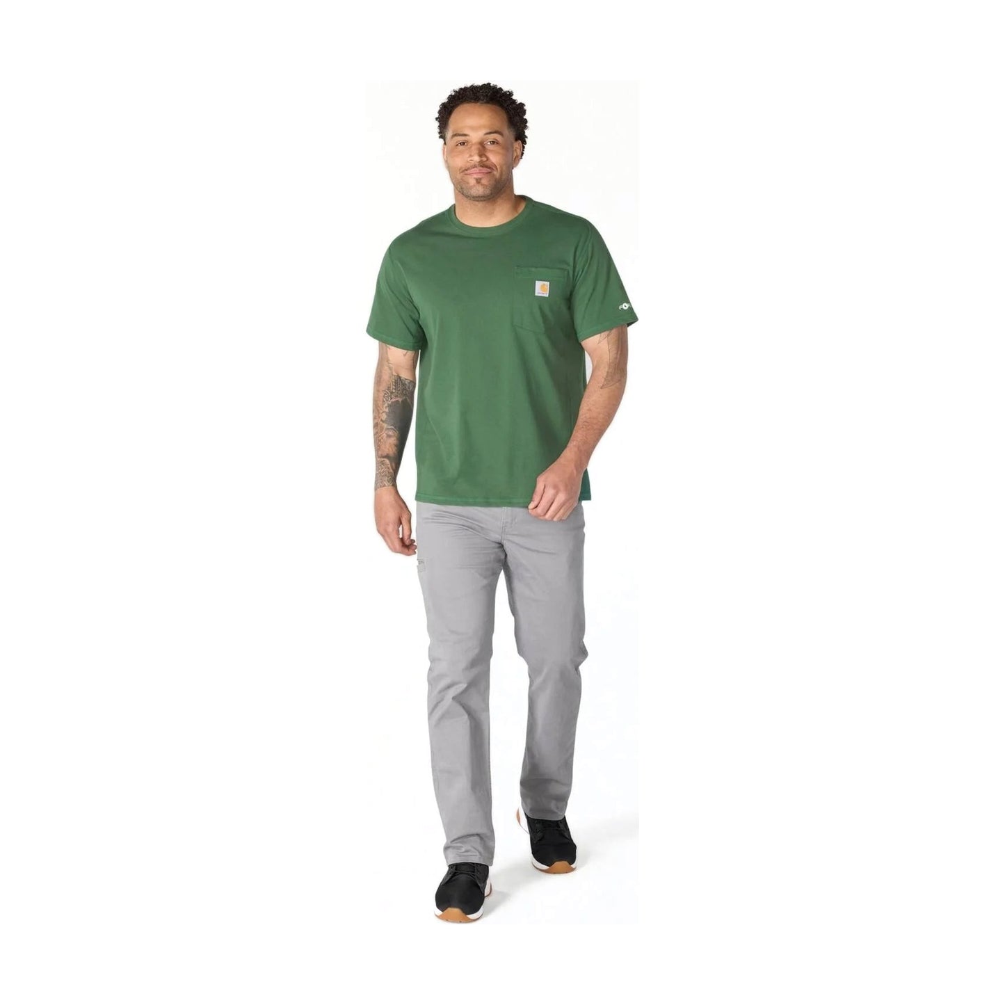 Carhartt Force® Relaxed Fit Short-sleeve Pocket T-shirt