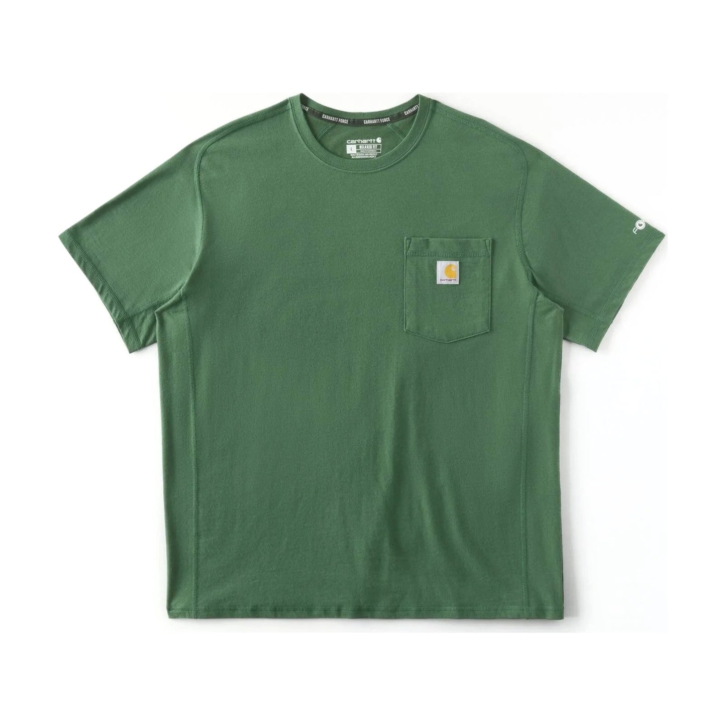 Carhartt Force® Relaxed Fit Short-sleeve Pocket T-shirt