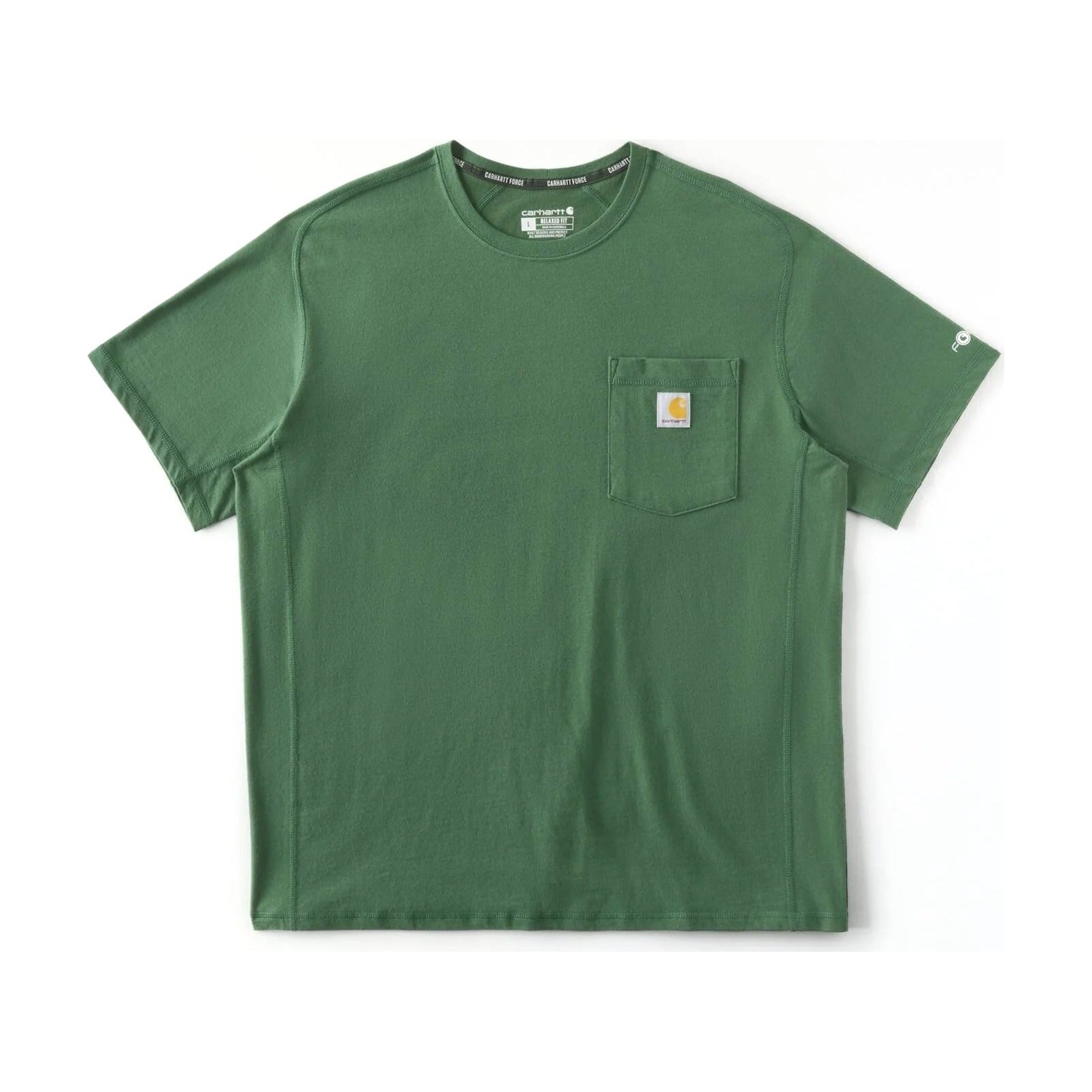 Carhartt Force® Relaxed Fit Short-sleeve Pocket T-shirt