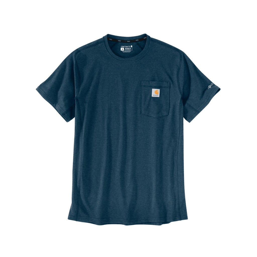 Carhartt Force® Relaxed Fit Short-sleeve Pocket T-shirt