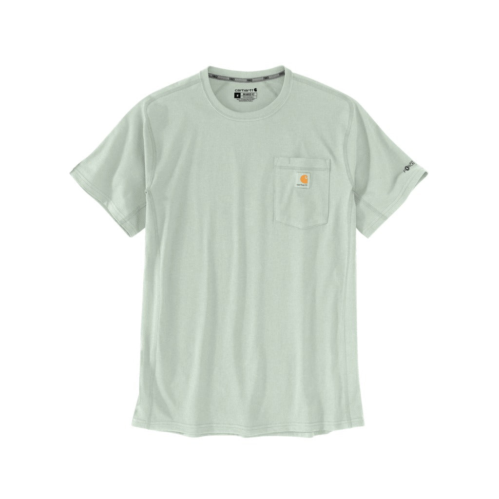 Carhartt Force® Relaxed Fit Short-sleeve Pocket T-shirt