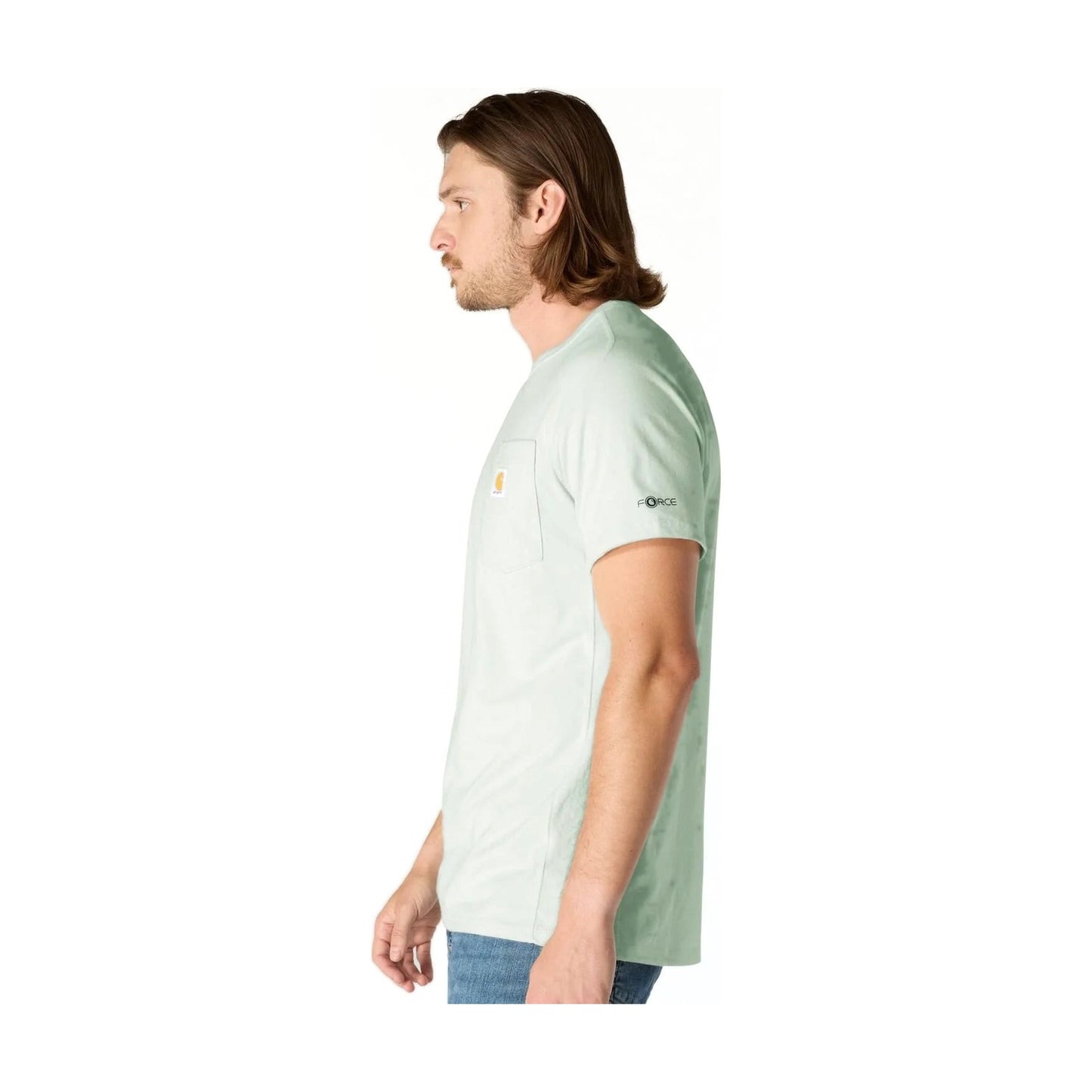 Carhartt Force® Relaxed Fit Short-sleeve Pocket T-shirt