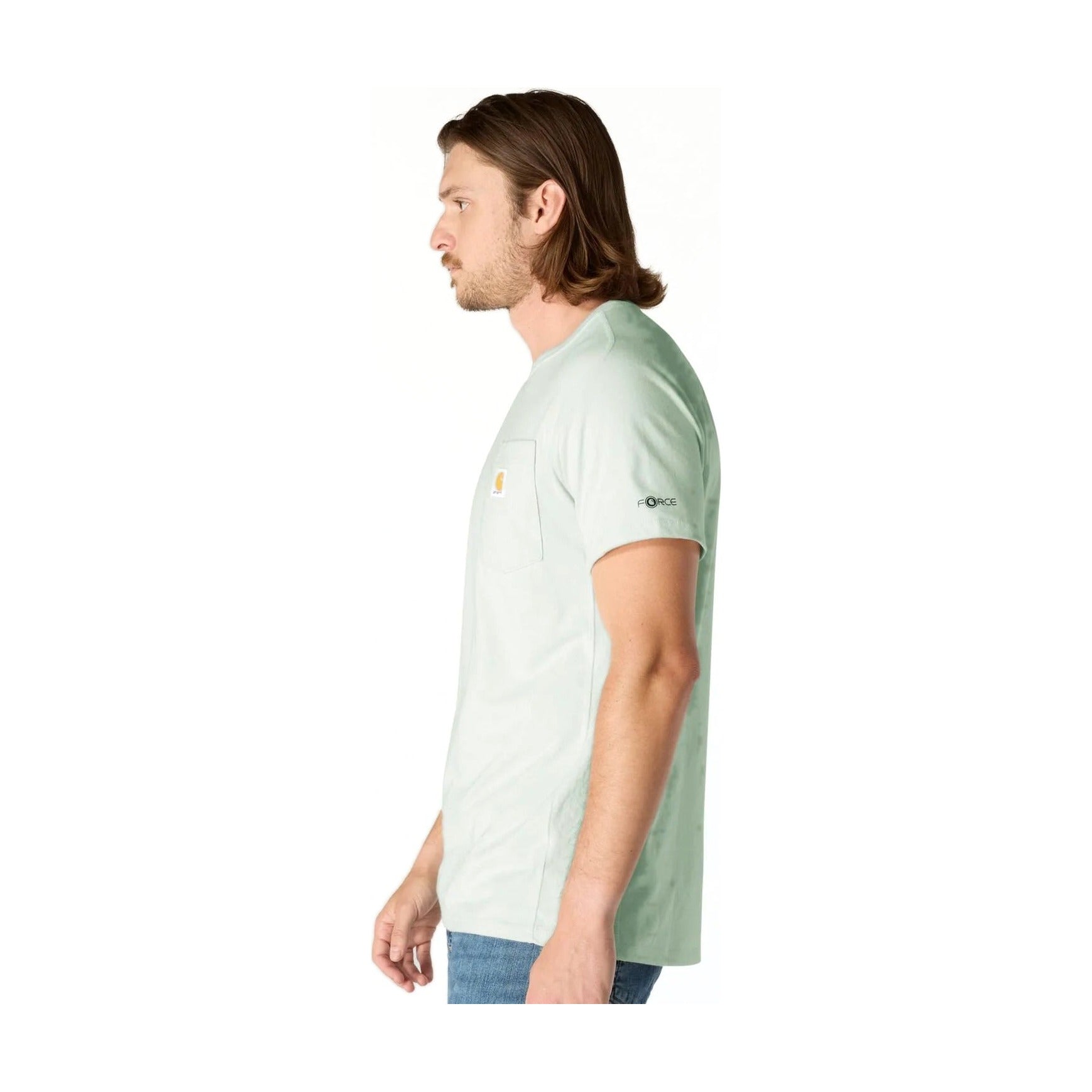 Carhartt Force® Relaxed Fit Short-sleeve Pocket T-shirt