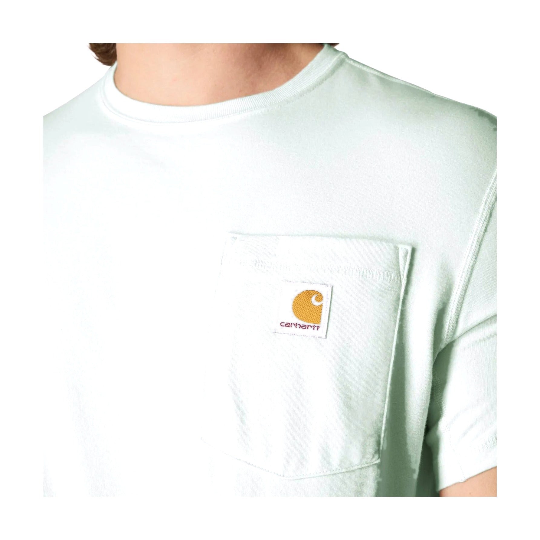 Carhartt Force® Relaxed Fit Short-sleeve Pocket T-shirt