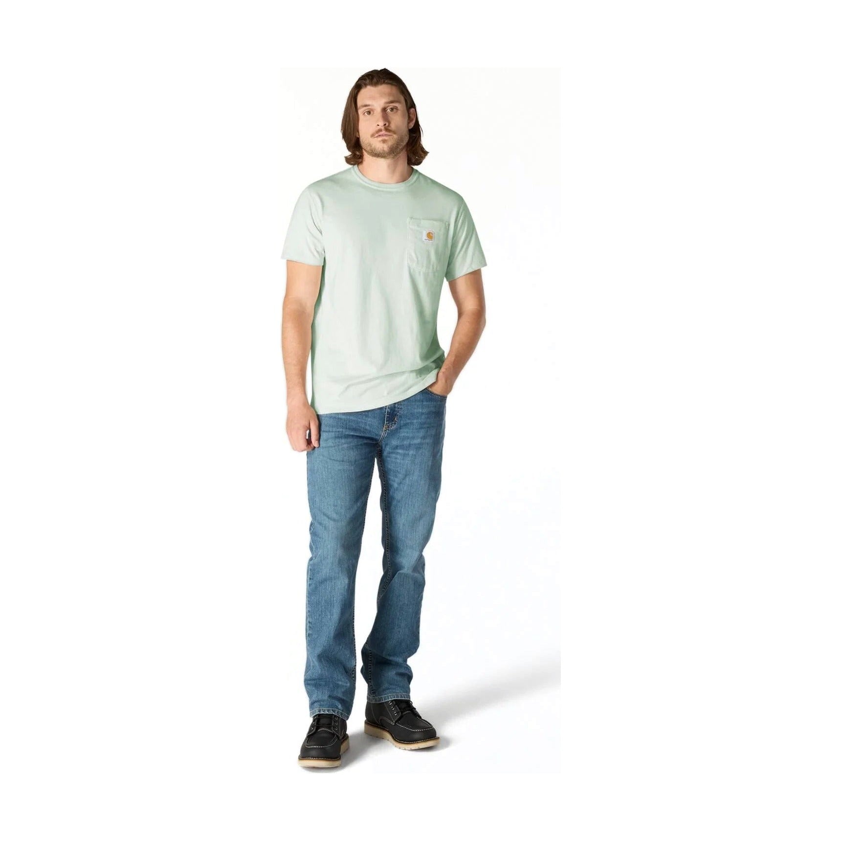 Carhartt Force® Relaxed Fit Short-sleeve Pocket T-shirt