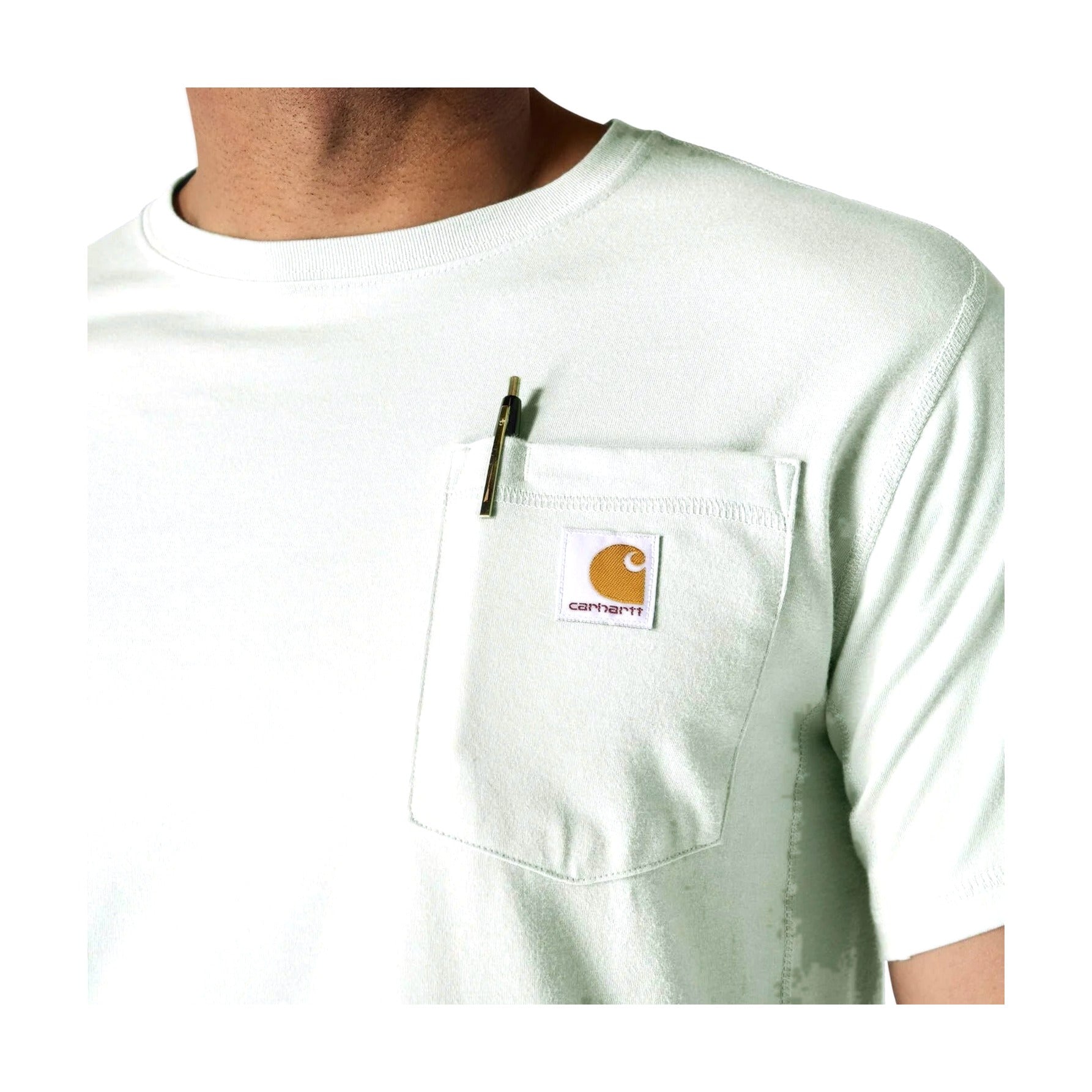 Carhartt Force® Relaxed Fit Short-sleeve Pocket T-shirt
