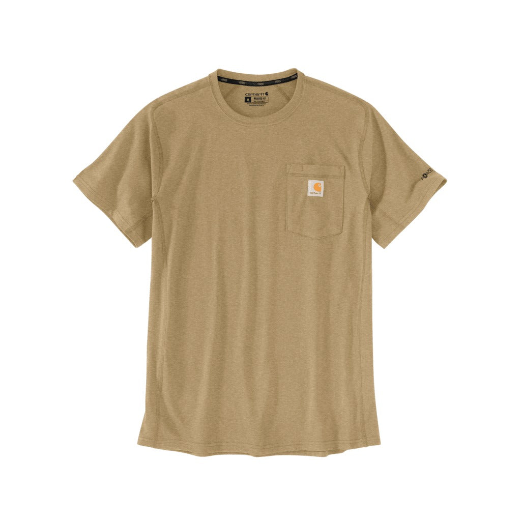 Carhartt Force® Relaxed Fit Short-sleeve Pocket T-shirt