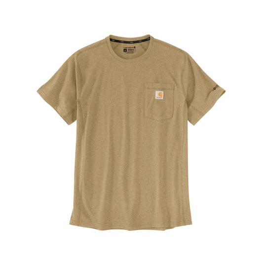 Carhartt Force® Relaxed Fit Short-sleeve Pocket T-shirt