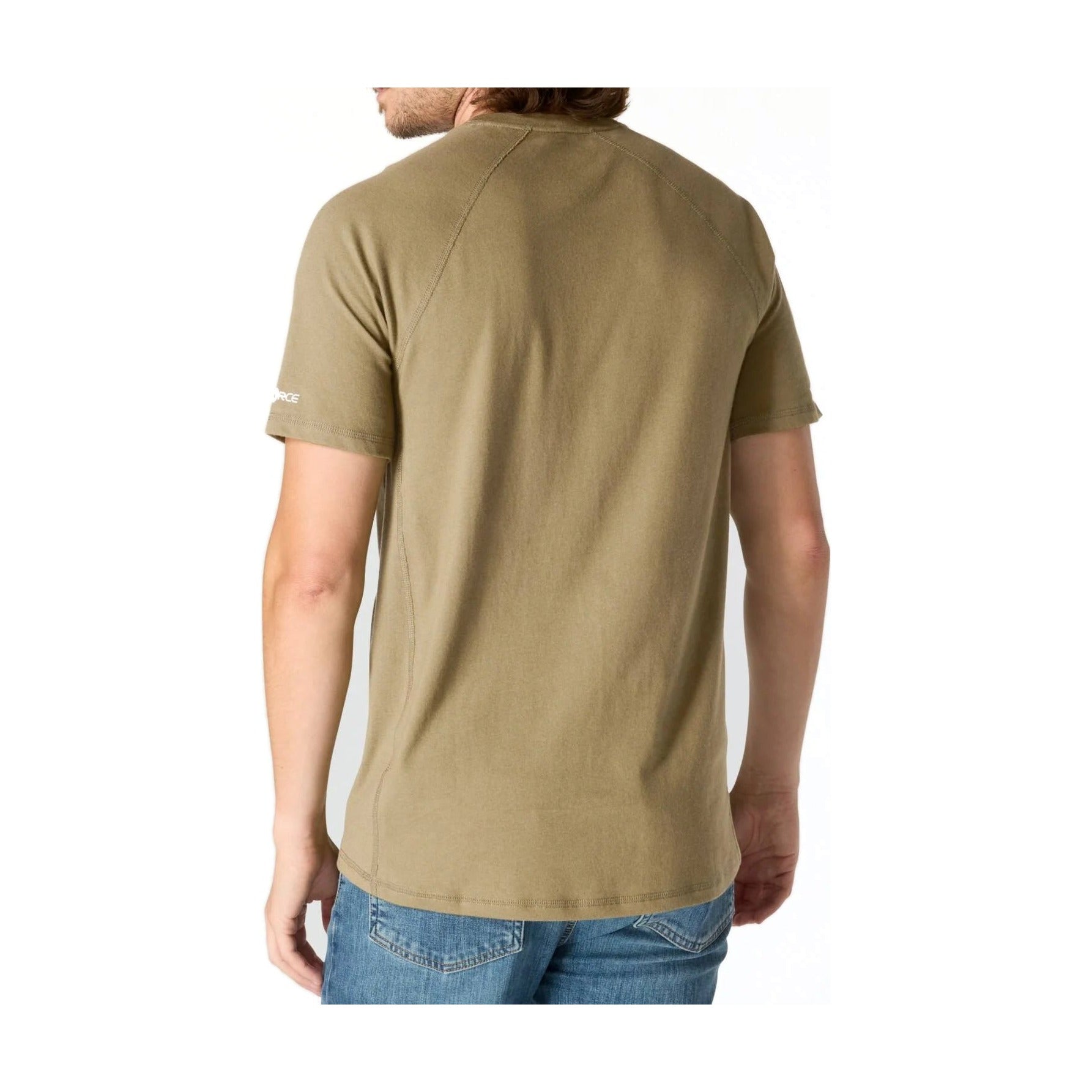 Carhartt Force® Relaxed Fit Short-sleeve Pocket T-shirt