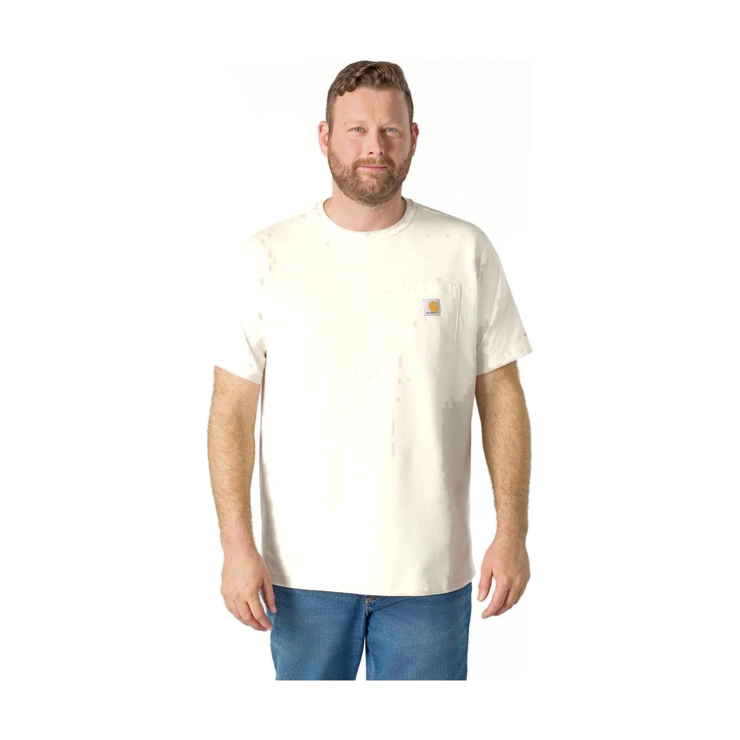 Carhartt Force® Relaxed Fit Short-sleeve Pocket T-shirt