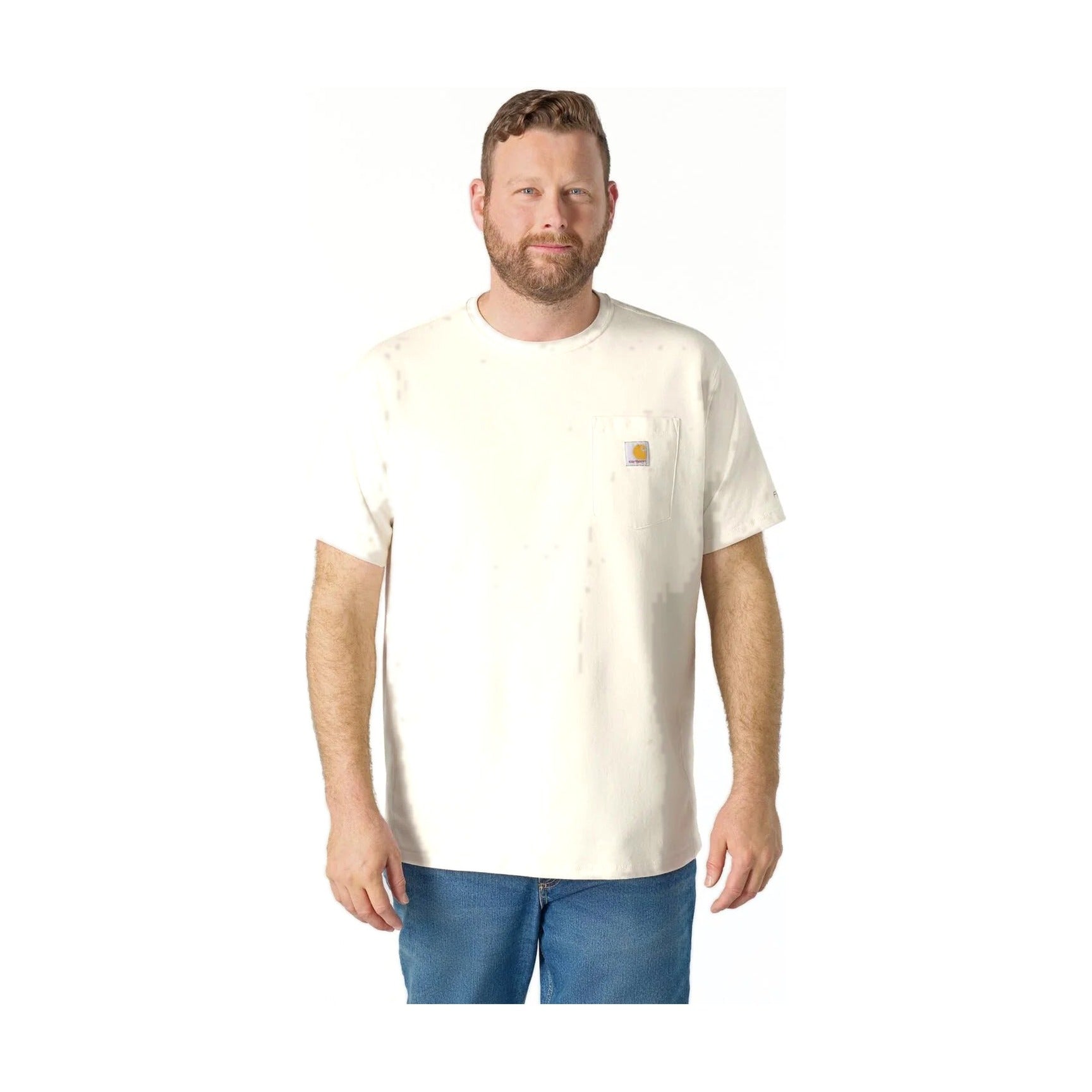 Carhartt Force® Relaxed Fit Short-sleeve Pocket T-shirt