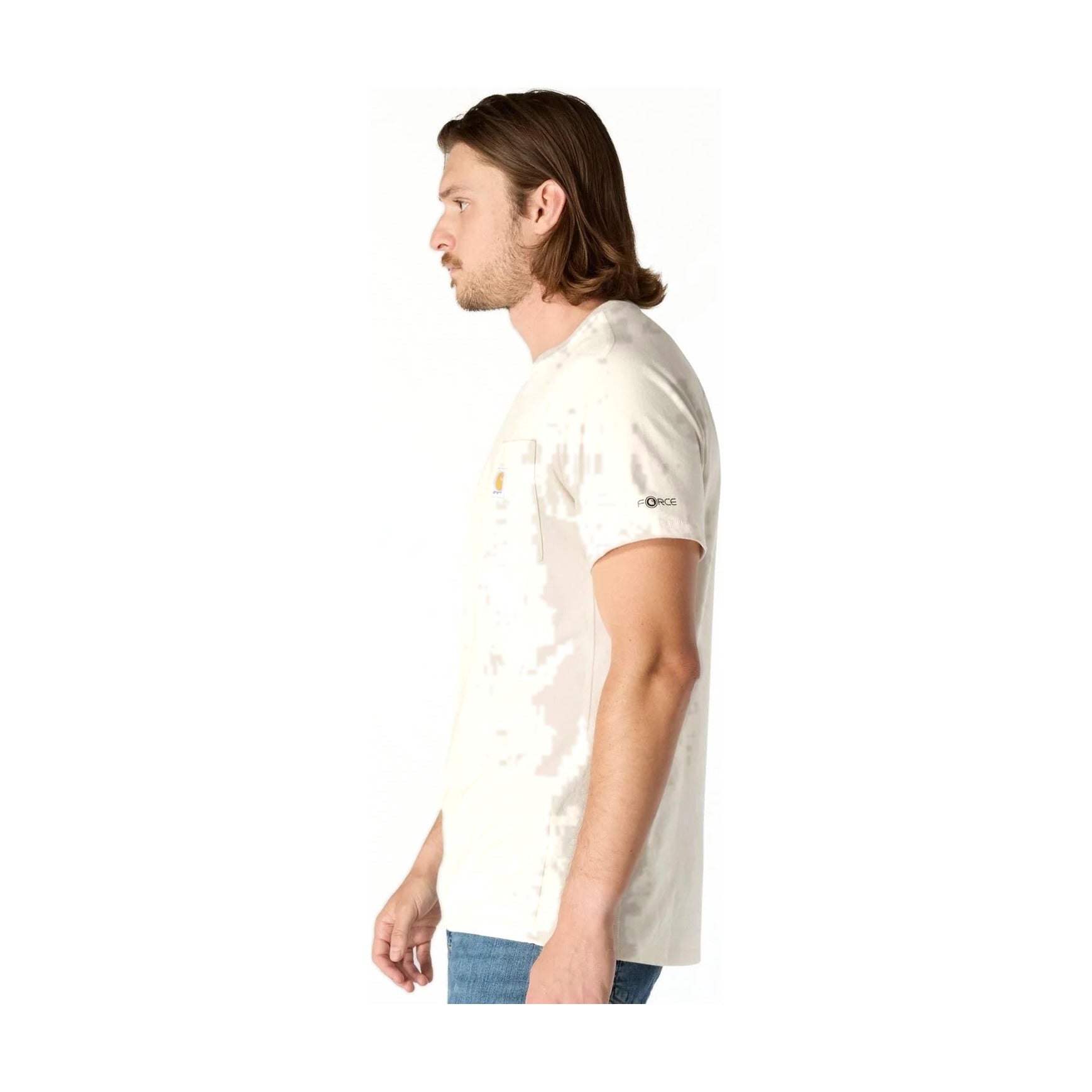 Carhartt Force® Relaxed Fit Short-sleeve Pocket T-shirt
