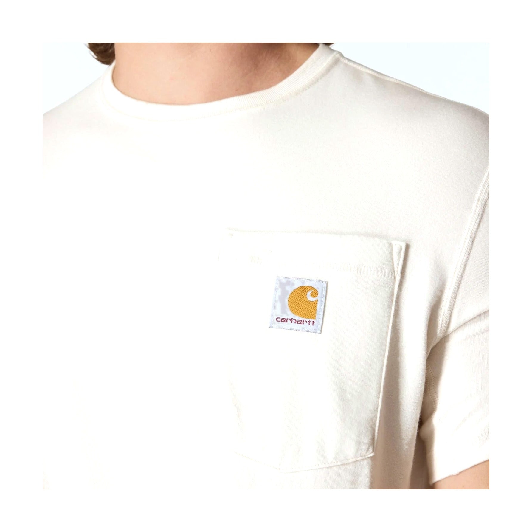 Carhartt Force® Relaxed Fit Short-sleeve Pocket T-shirt