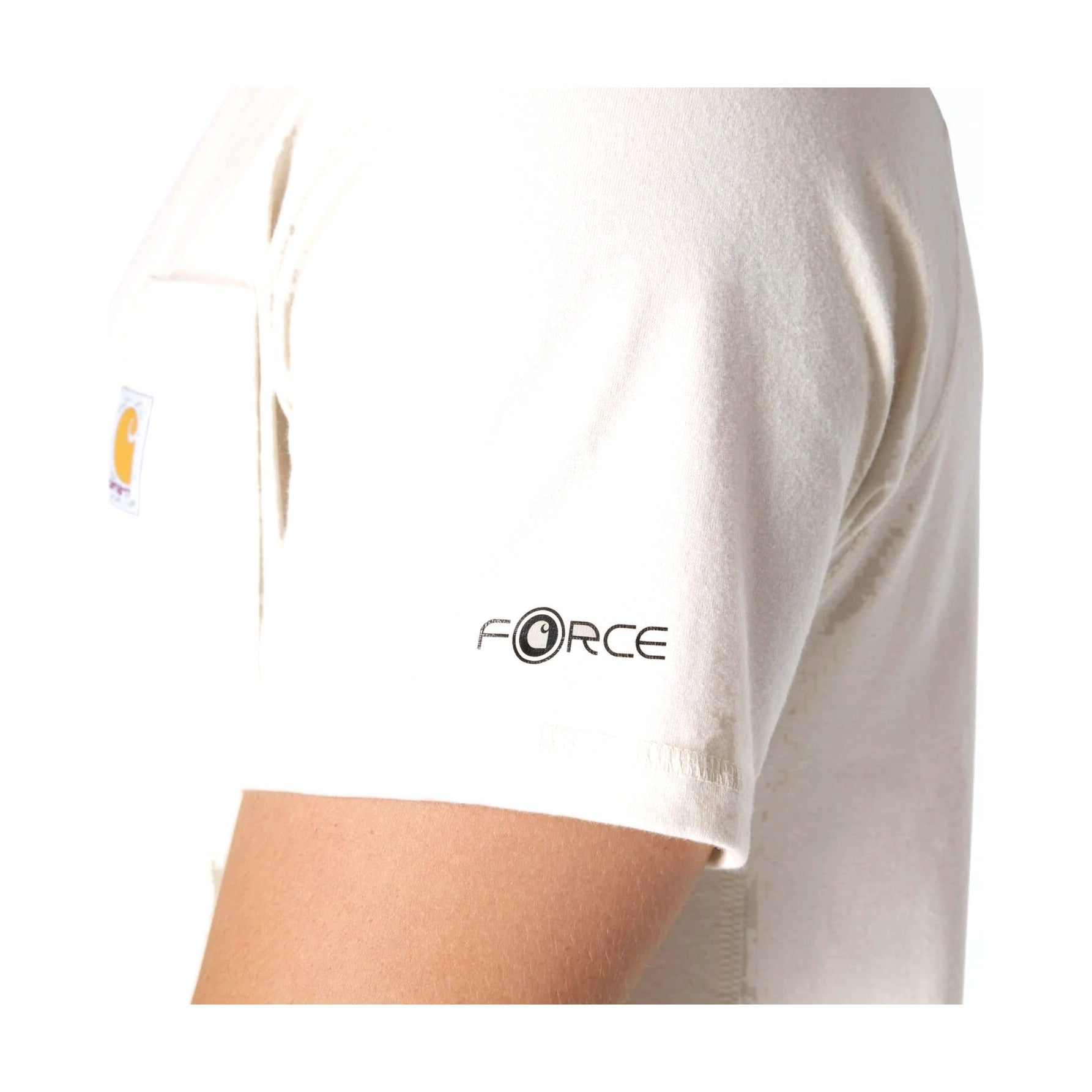 Carhartt Force® Relaxed Fit Short-sleeve Pocket T-shirt