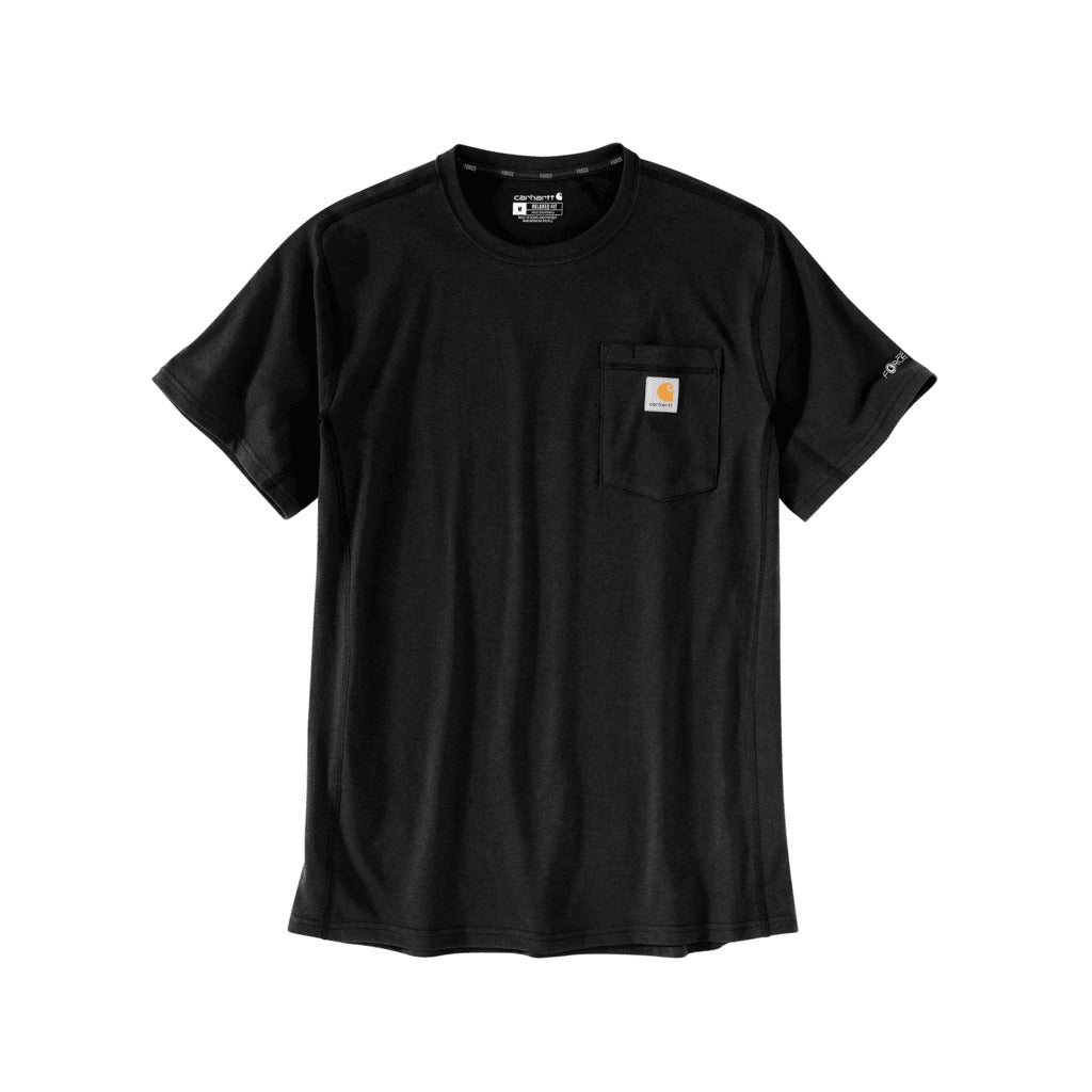 Carhartt Force® Relaxed Fit Short-sleeve Pocket T-shirt