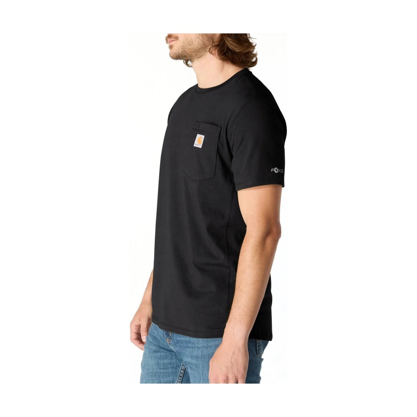 Carhartt Force® Relaxed Fit Short-sleeve Pocket T-shirt