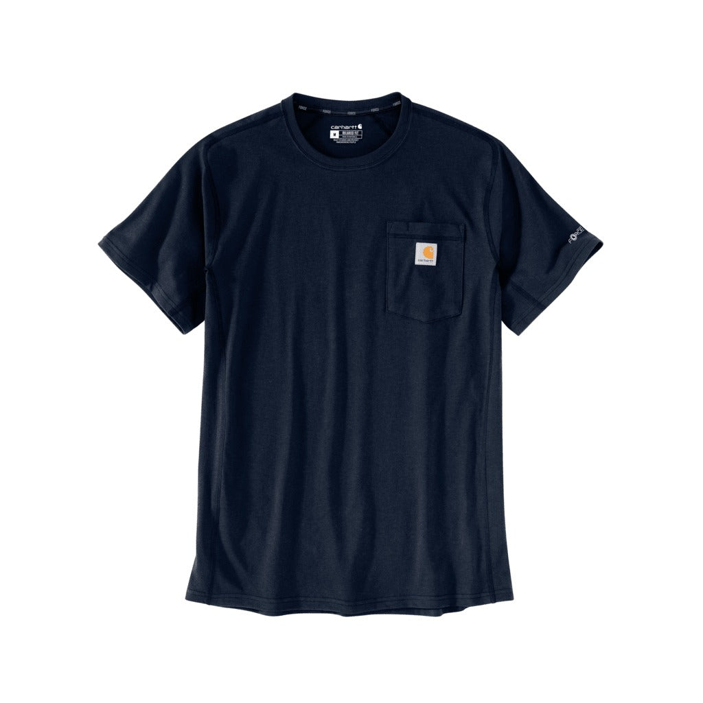 Carhartt Force® Relaxed Fit Short-sleeve Pocket T-shirt