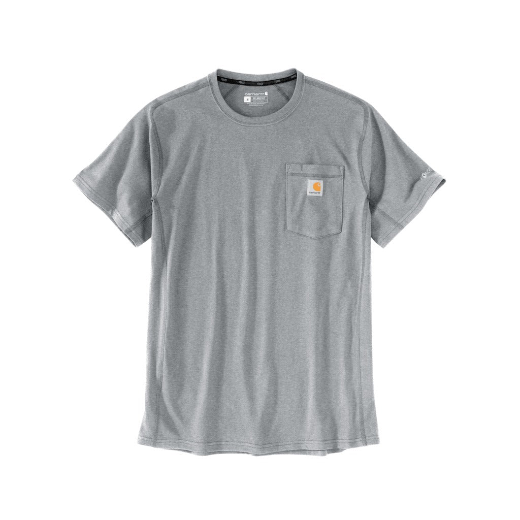 Carhartt Force® Relaxed Fit Short-sleeve Pocket T-shirt