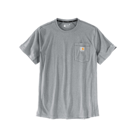 Carhartt Force® Relaxed Fit Short-sleeve Pocket T-shirt