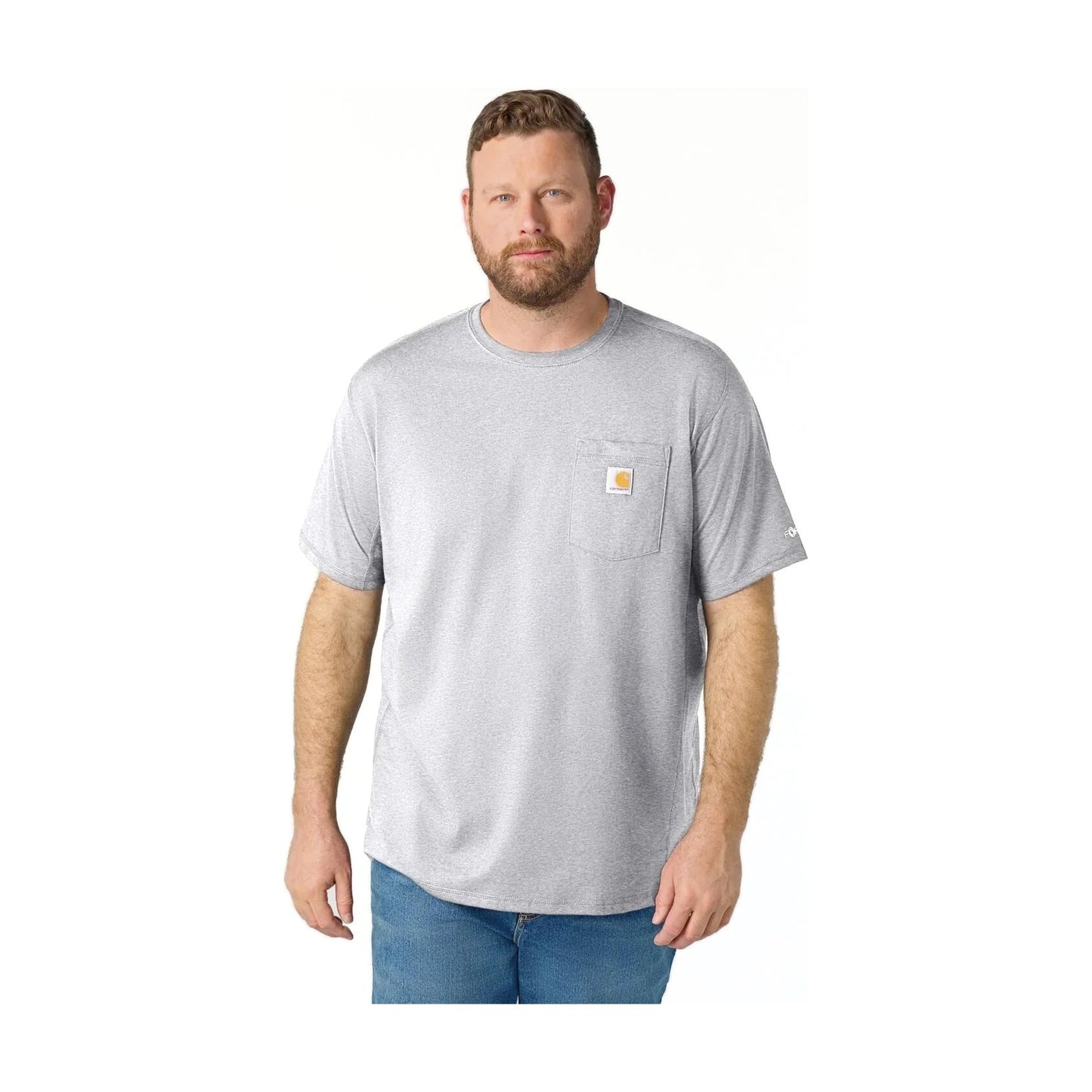 Carhartt Force® Relaxed Fit Short-sleeve Pocket T-shirt