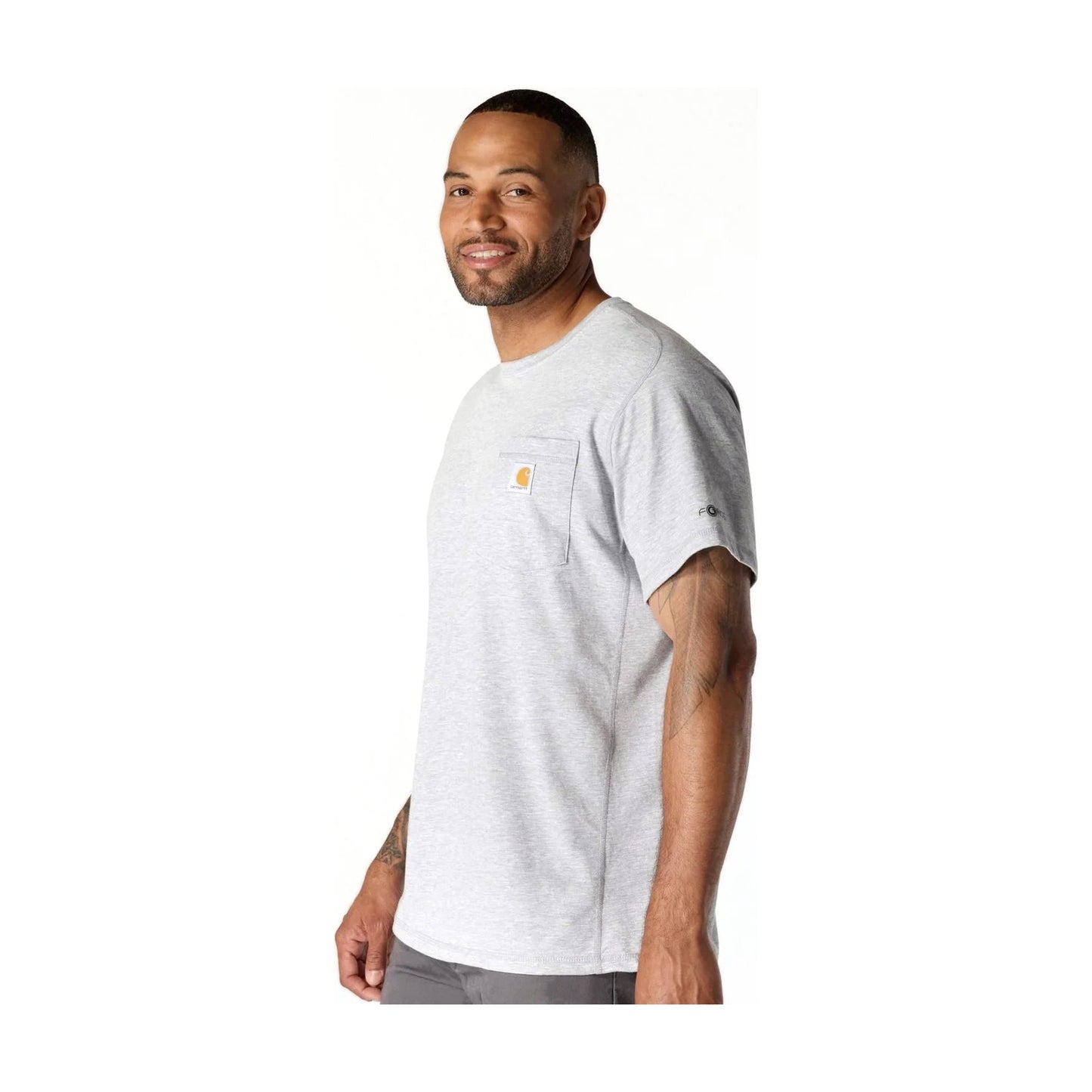 Carhartt Force® Relaxed Fit Short-sleeve Pocket T-shirt