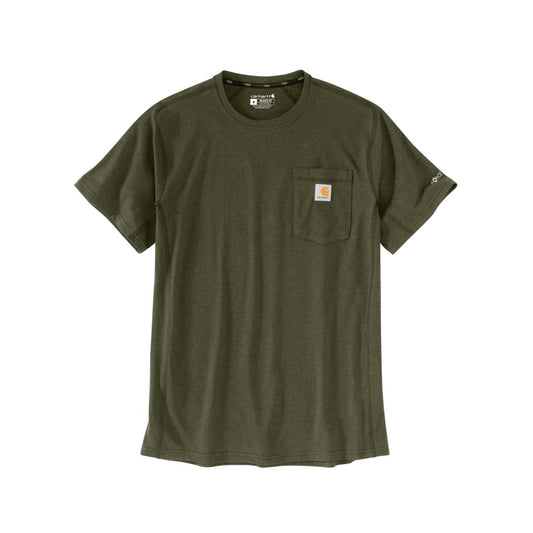 Carhartt Force® Relaxed Fit Short-sleeve Pocket T-shirt