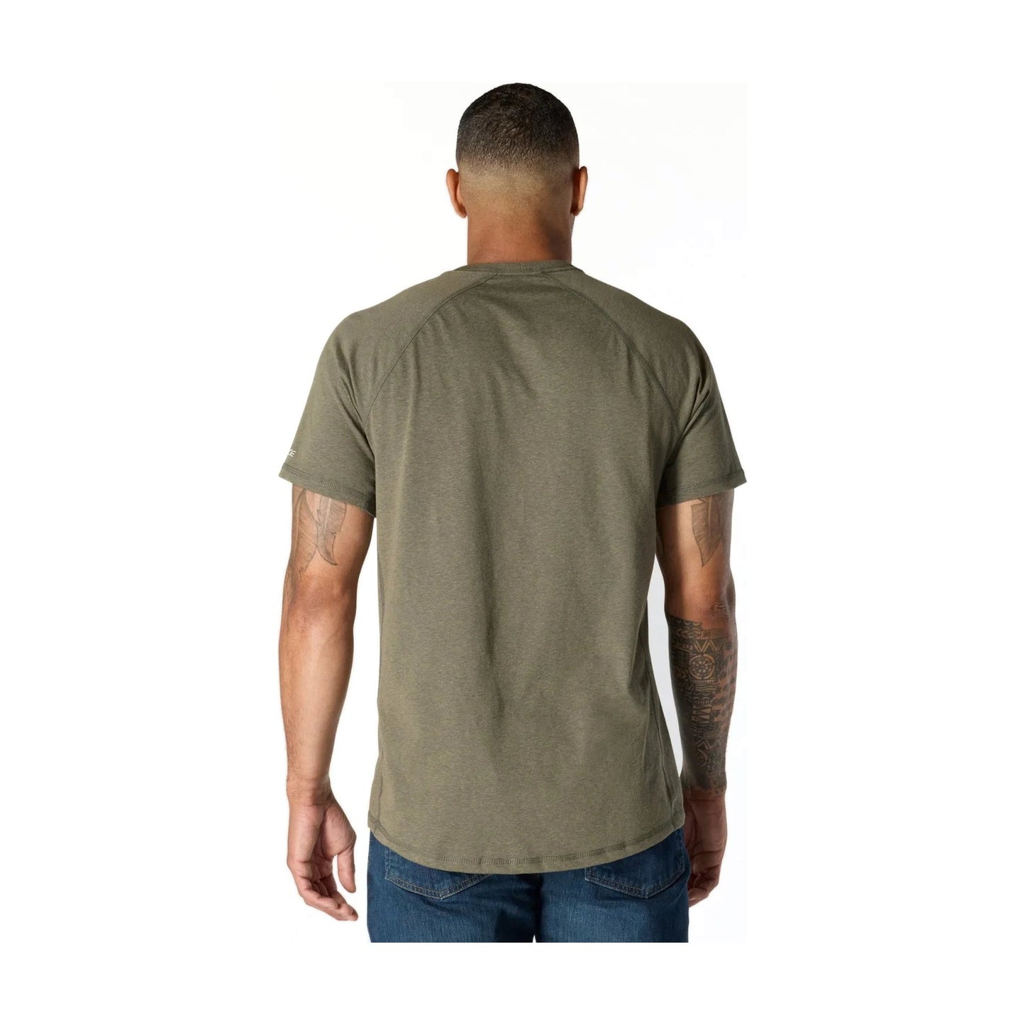 Carhartt Force® Relaxed Fit Short-sleeve Pocket T-shirt