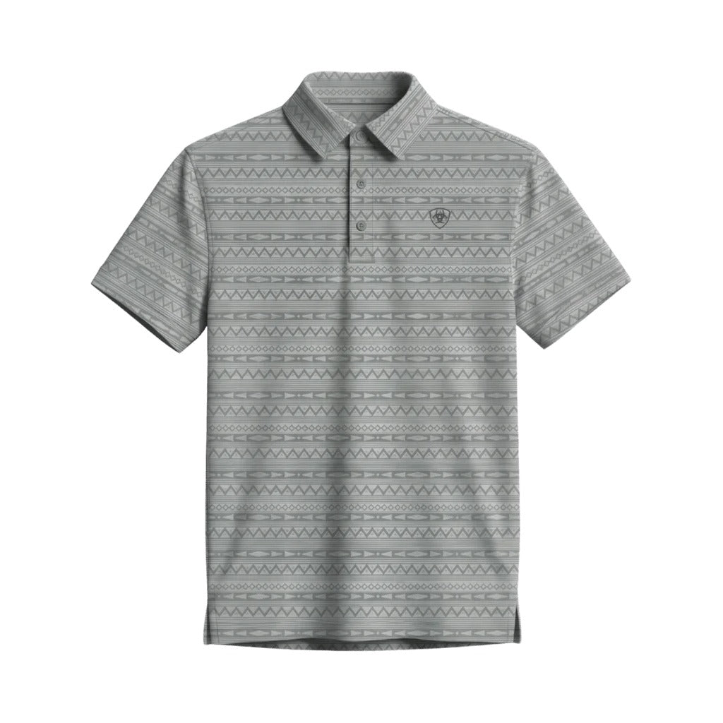 Charger 2.0 Printed Classic Fit Polo