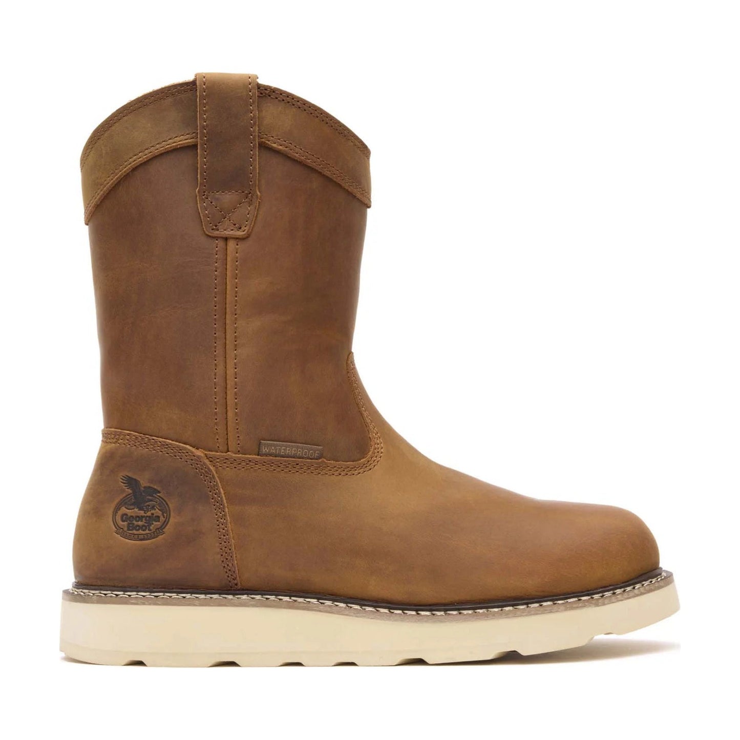 Core 37 10" Waterproof Work Boot